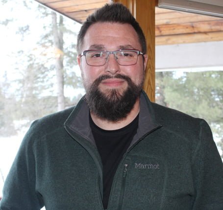 Gimiwan Dustin Burnette- Leech Lake Band of Ojibwe