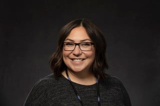 Baabiitawigiizhigookwe Melissa Boyd- Mille Lacs Band of Ojibwe