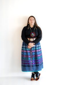 Zhaawanoobinesiikwe, Skylar Kuczaboski